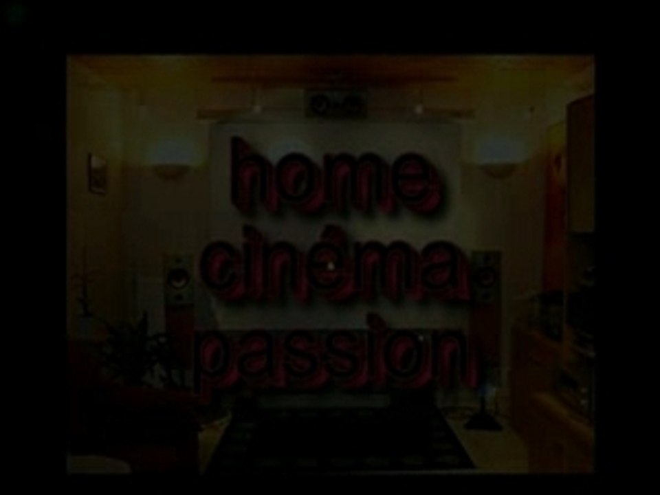Home cinema passion en gif animé