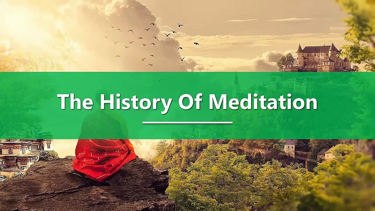 The Fascinating History of Meditation and Yoga 🧘‍♂️