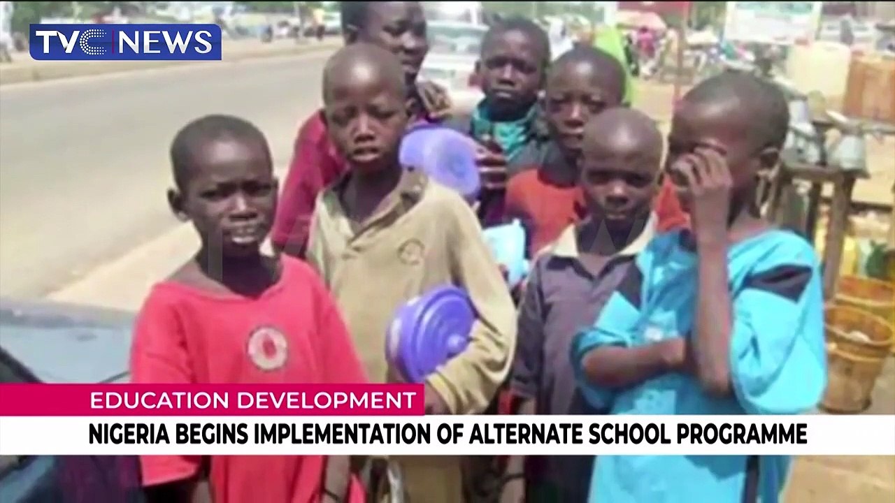 Nigeria begins implementation of alternative school programme