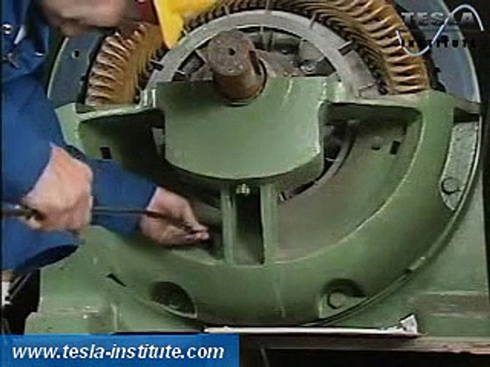 Electric 3-Phase Motors