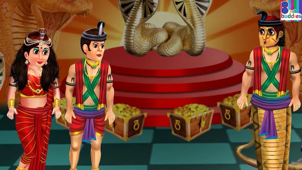 Nagin Maa - সর্প মা _ Horror Kahaniya _ Bangla Moral Stories _ Bangla Horror Stories _ Bangla Golpo