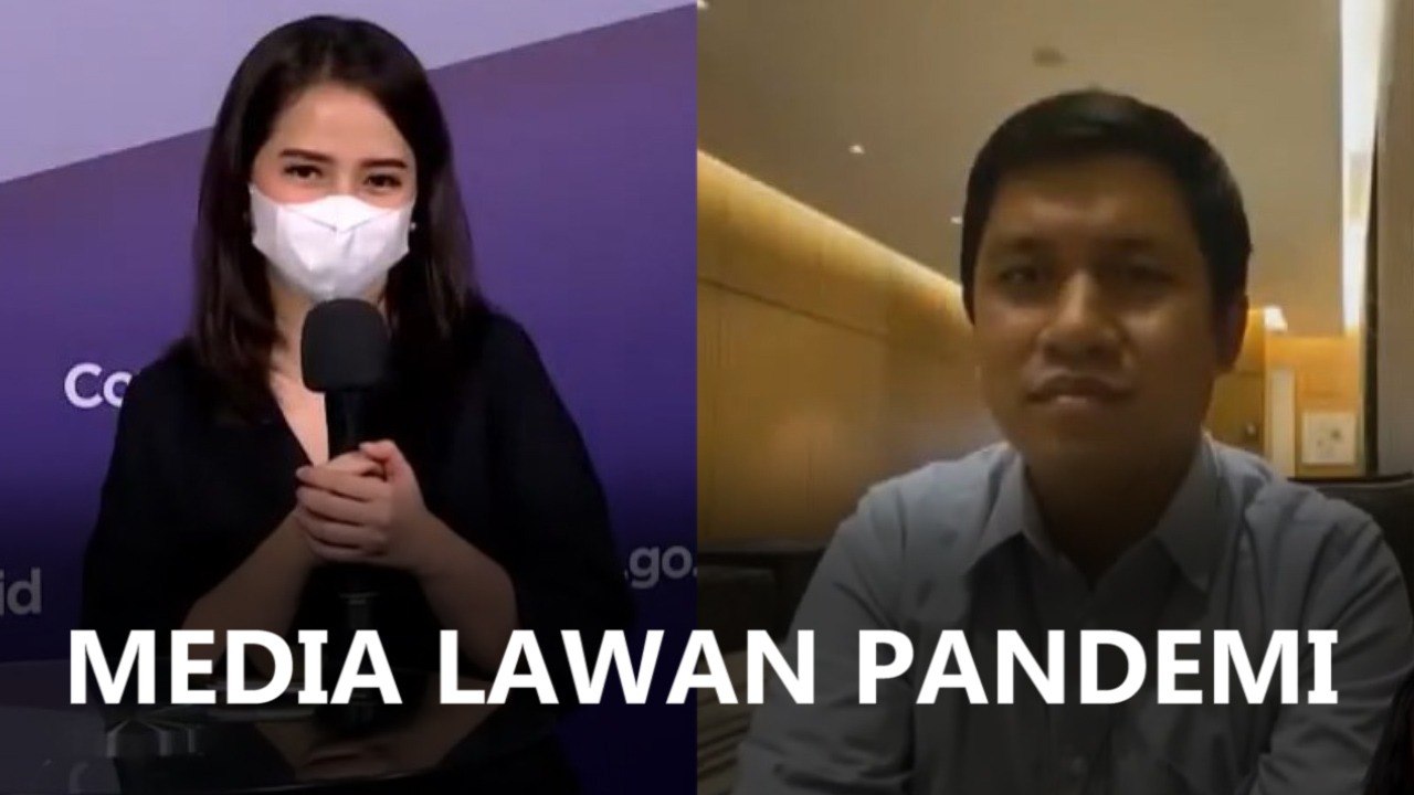 Peran Media dalam Melawan Pandemi Covid-19