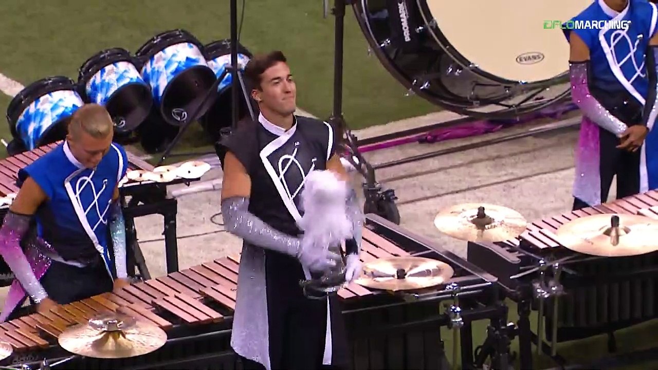 Blue Devils 2017- Metamorph