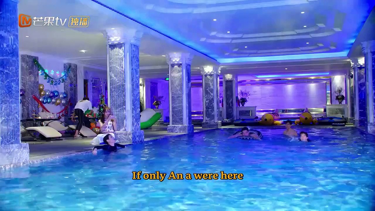 [ ENG SUB ]Basket Loveball EP8 eng sub