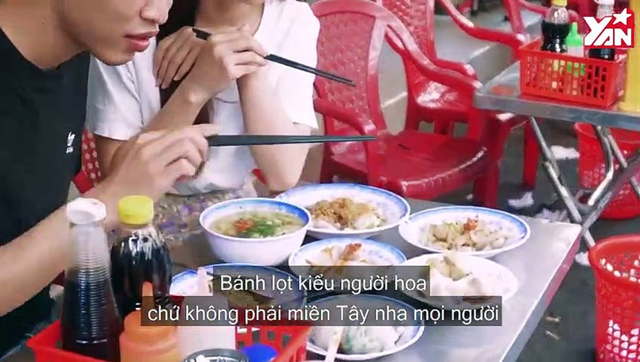 YAN Review: Ăn vặt chỉ 12k