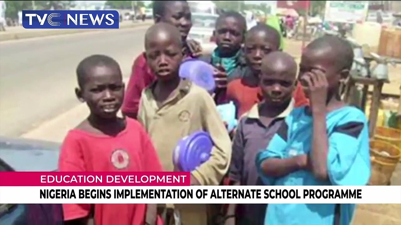 Nigeria begins implementation of alternative school programme