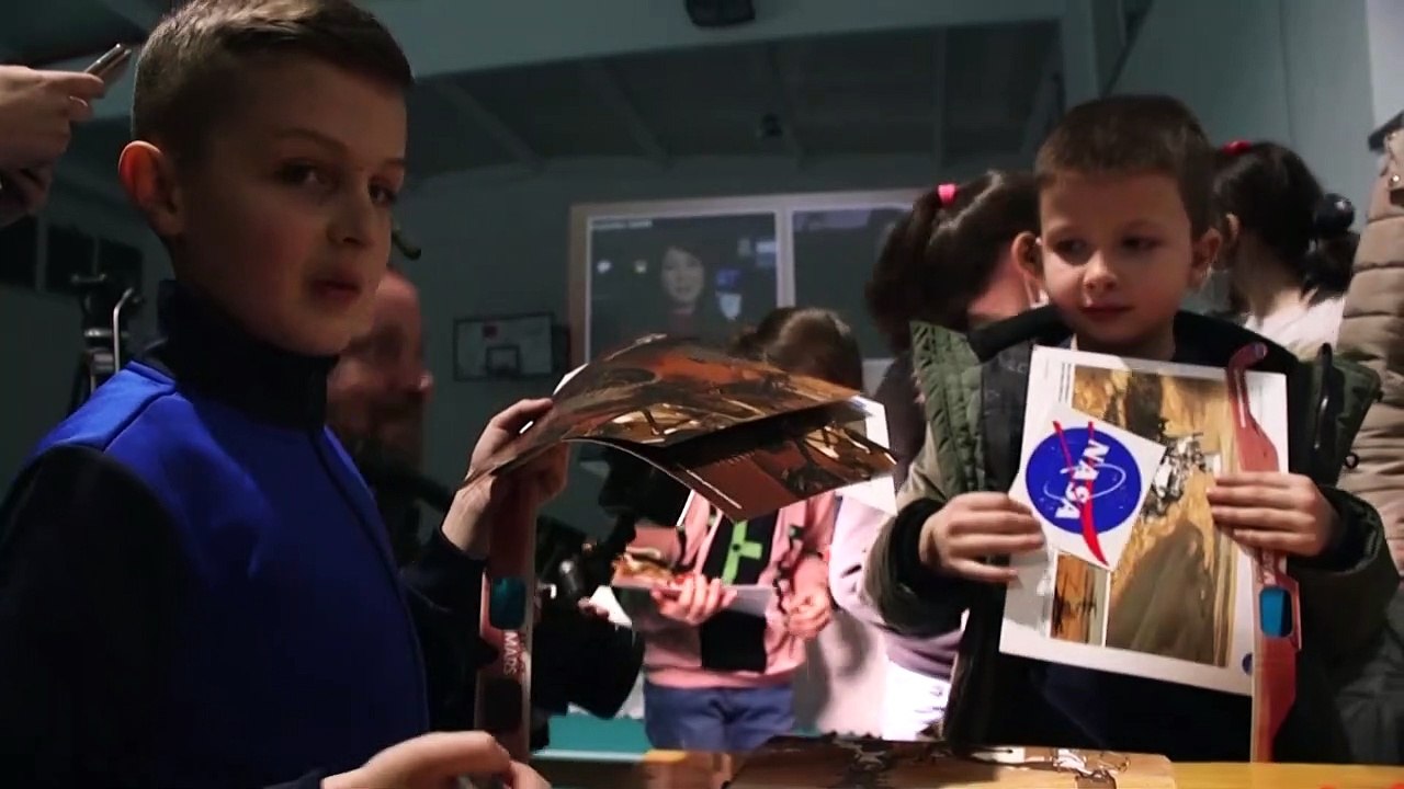 Warum der Mars-Krater wie ein Ort in Bosnien heißt