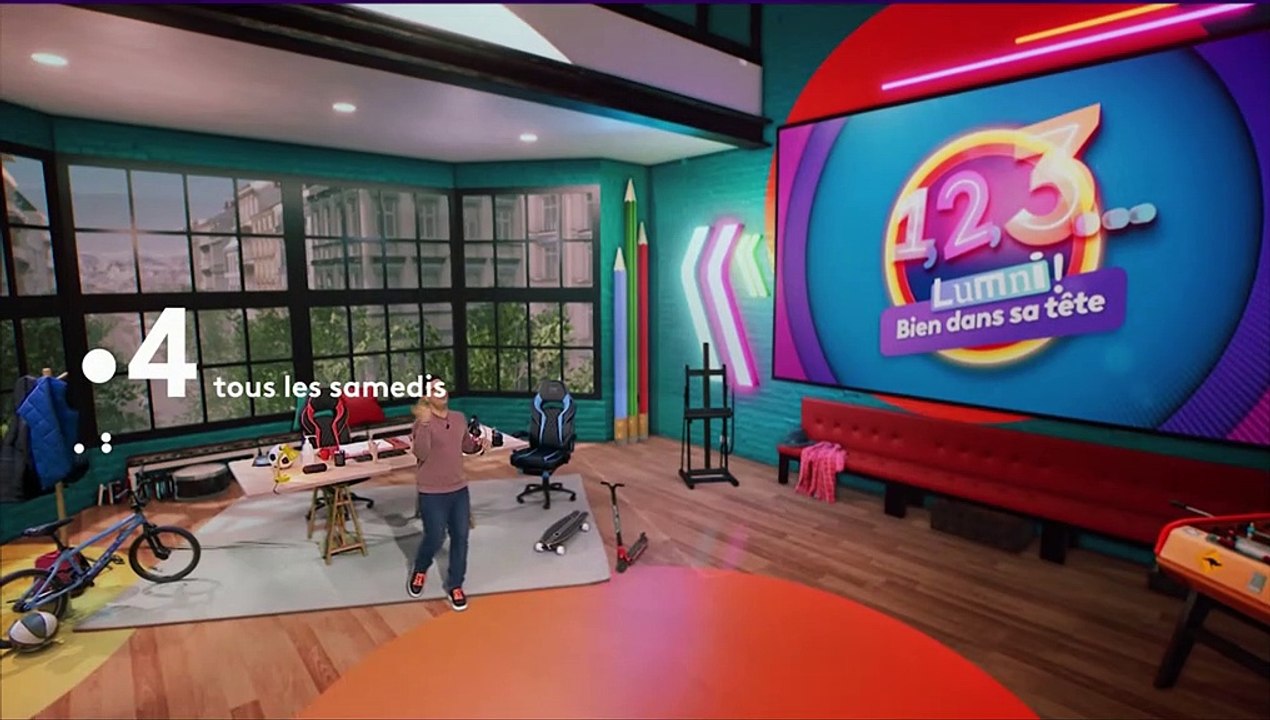 123 Lumni - Bande annonce