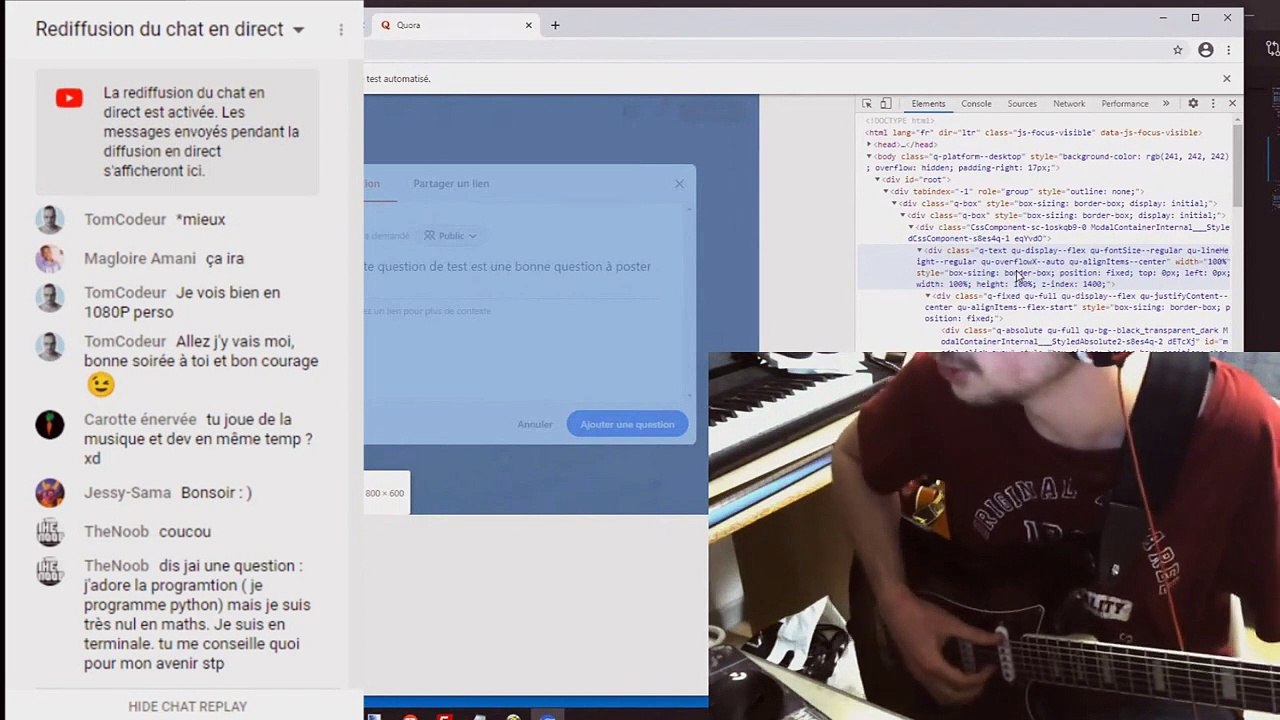 Faut il être bon en maths pour devenir développeur ? Apprendre à coder