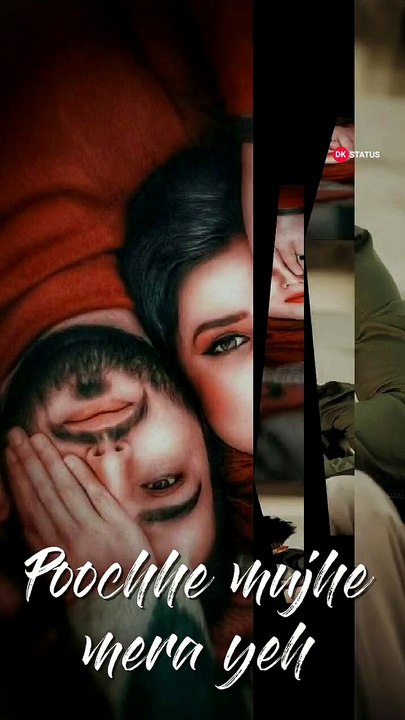 Chitthi Status | Jubin Nautiyal | Rocky - Shiv | Kumaar | DK Status