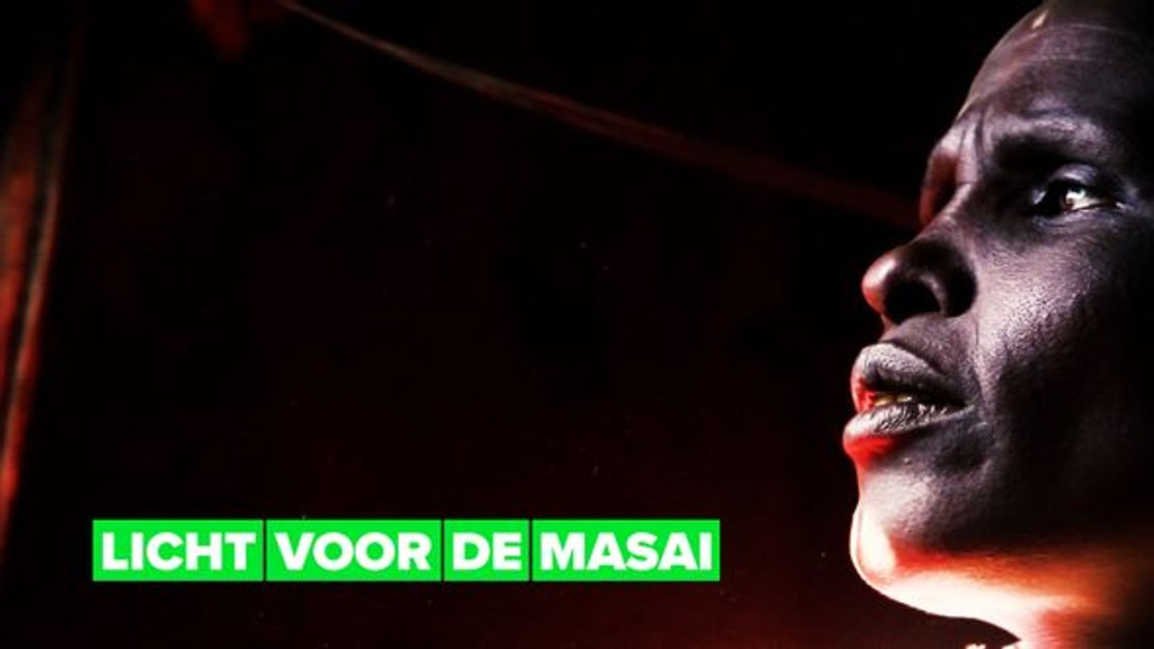 Licht voor de Masai