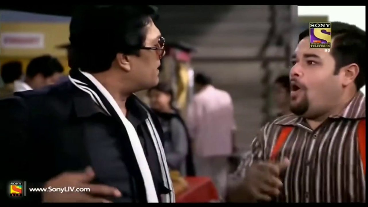 Cid Best Comedy Scene _ Abhijeet In A Fight With Daya _ cid _ cid 2020 _ cid cid _ cid bangla _