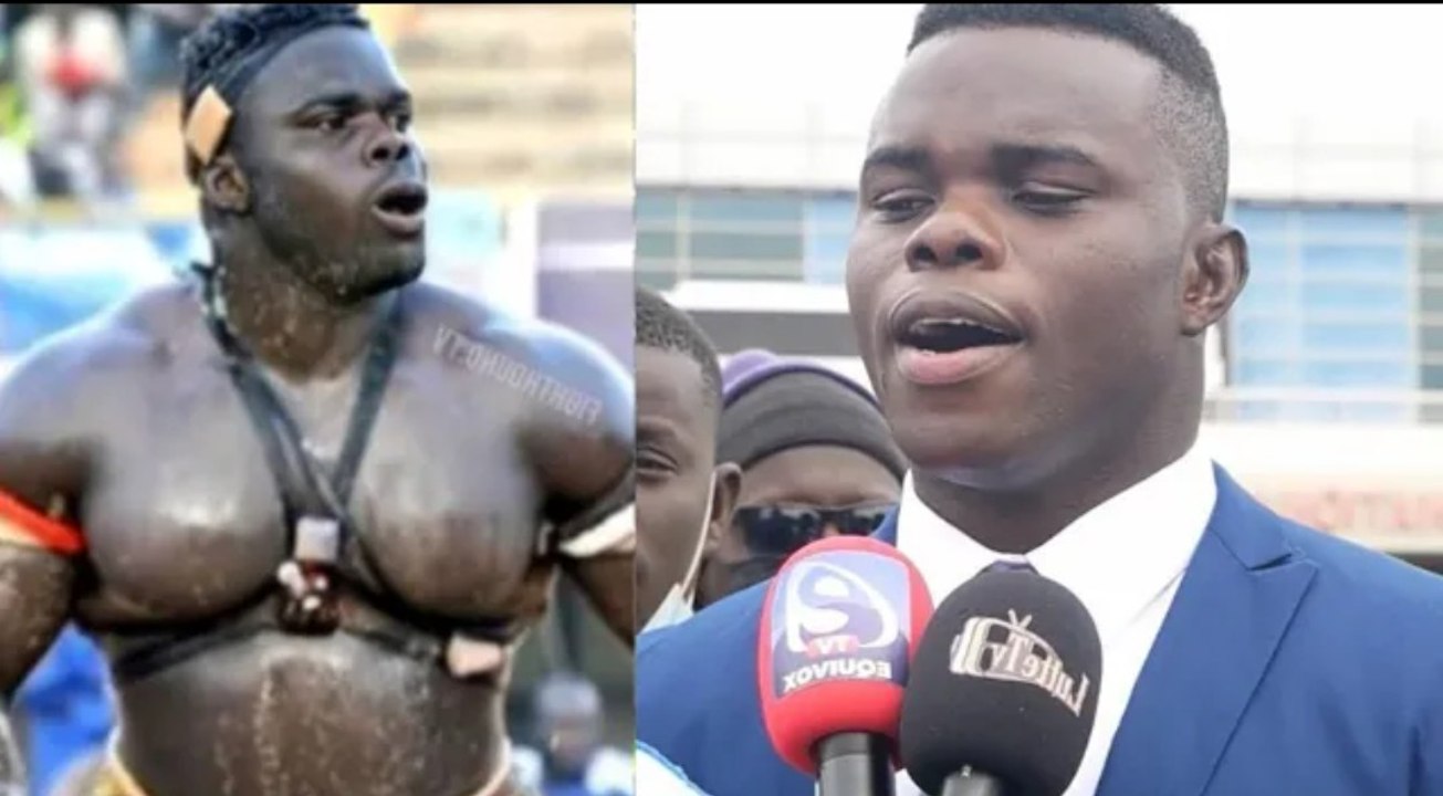 Spécial Reug Reug avec Mourtalla   Sou beugué nekk roi des arènes dafa wara...