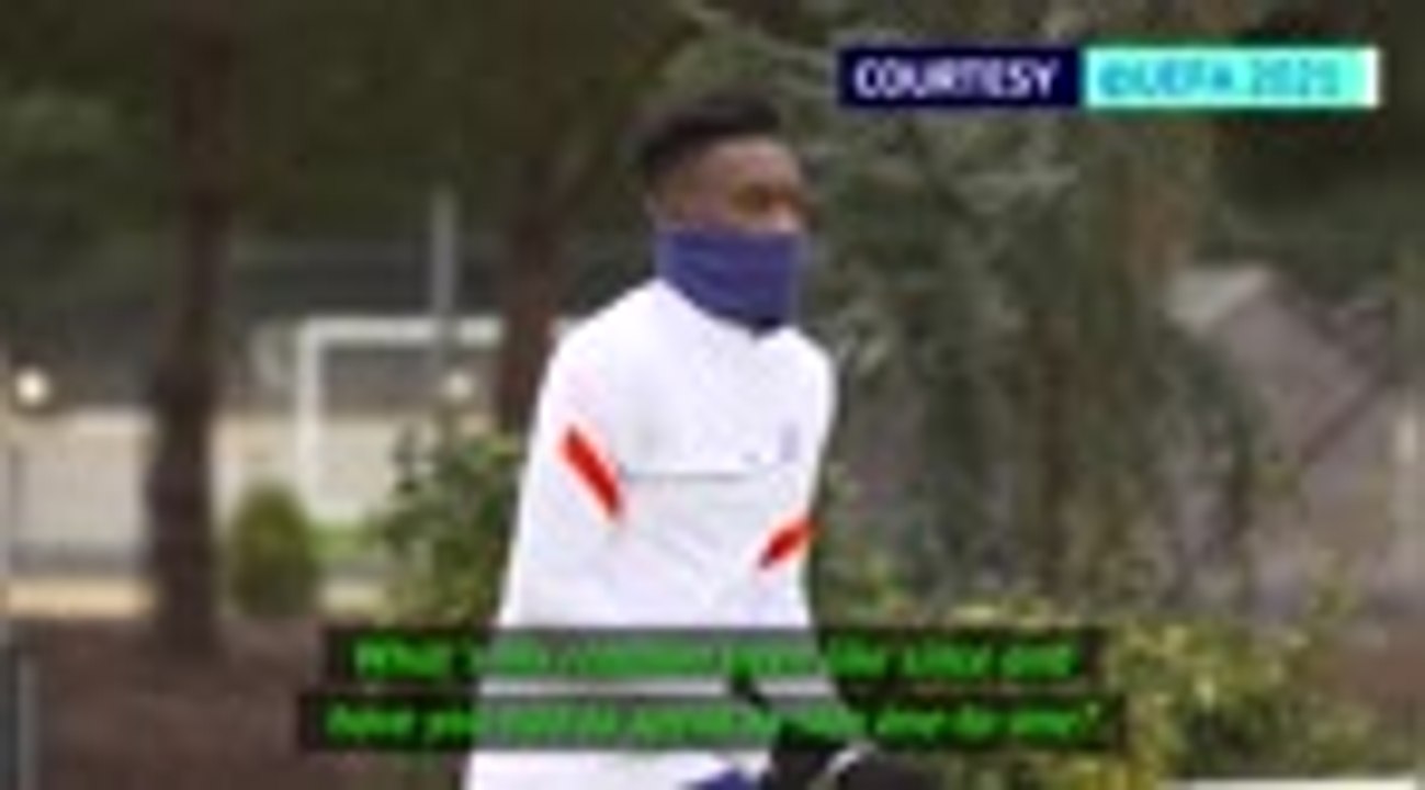 'Business as usual' for Tuchel and Hudson-Odoi after double substitution