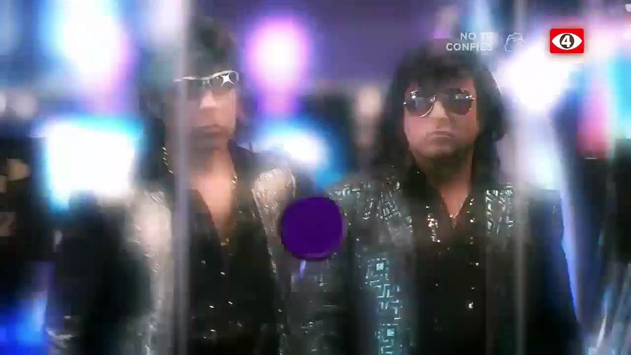 Nosotros Los Guapos 4x15