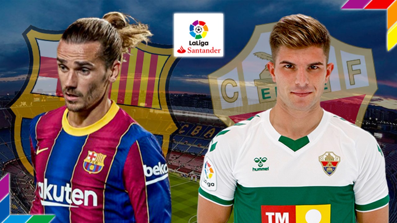 FC Barcelone - Elche : les compositions probables