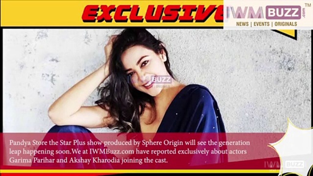 Kaveri Priyam to join the cast of Pandya Store