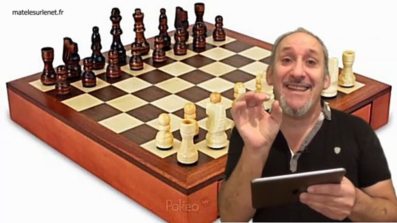 Comme un algorithme !!