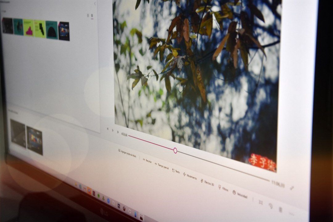 Editor de Video para Windows 10
