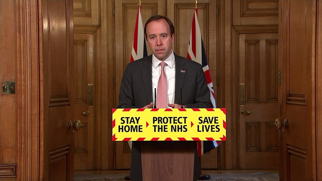 Government reinforces stay at home message