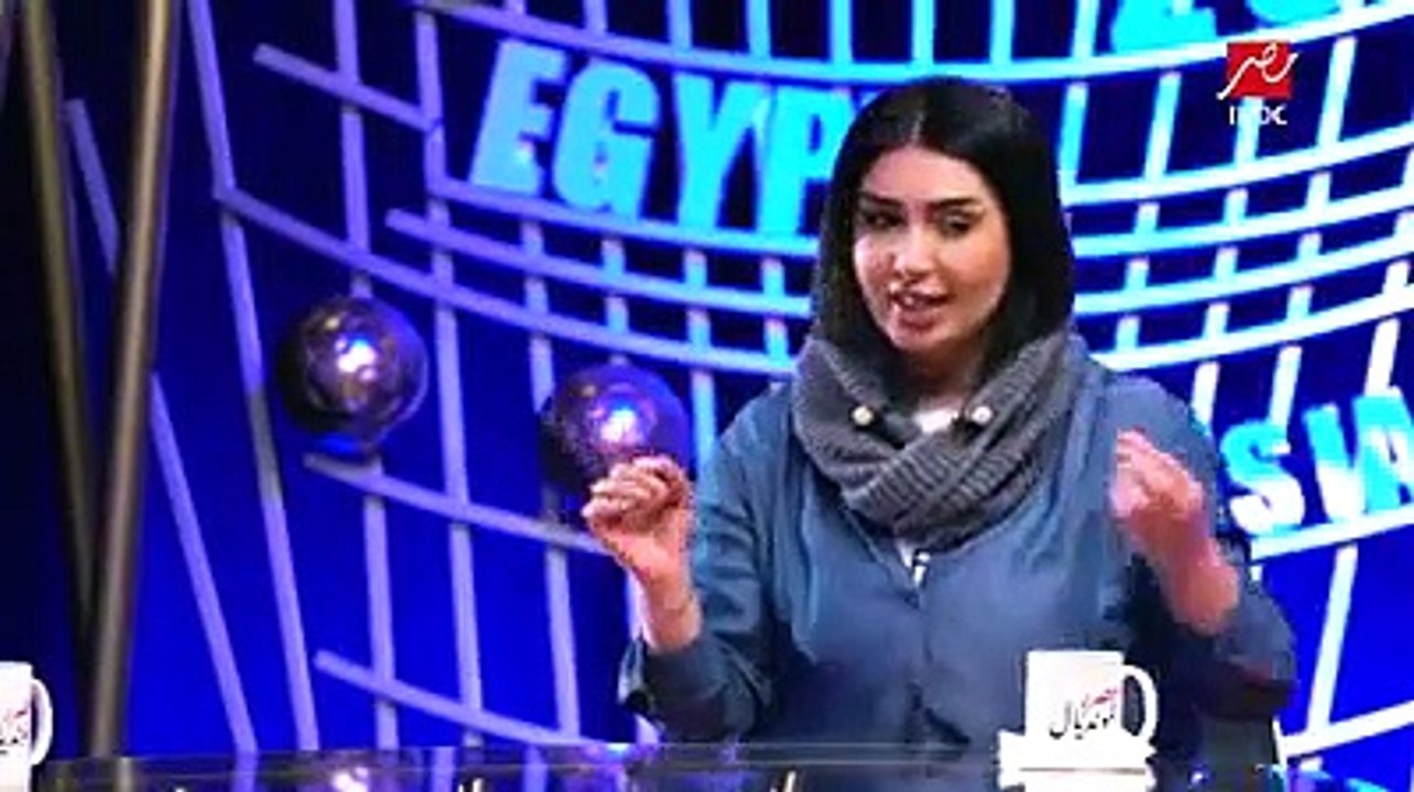 MBC مصر - رامز_تحت_الصفر هنادي الكنداري تشتم مستر كوبر
