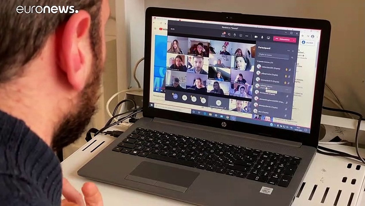 Umsatz mal 4, Gewinn mal 30 - Konferenzdienst Zoom profitiert von der Pandemie