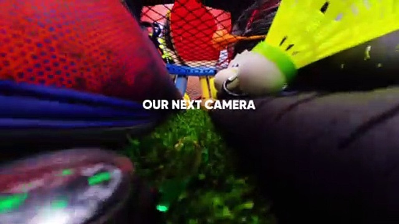 Présentation de la nouvelle caméra Insta360