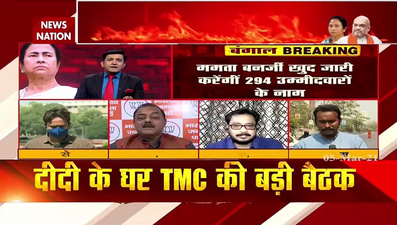 Firhad Hakim Exclusive: 'Hindus and Muslims are not different for us'