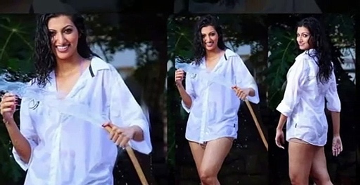 Hamsa Nandini Latest Photoshoot(Telugu)