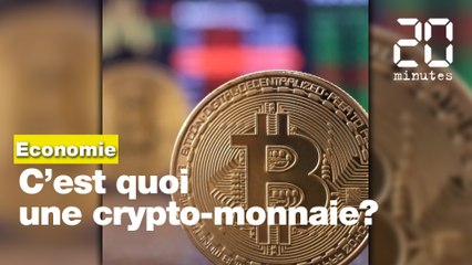 Bitcoin : C'est quoi exactement une crypto-monnaie ?