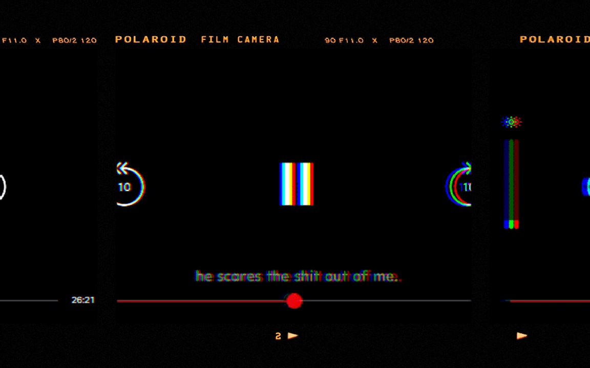 The difference between feeling good and being alive.