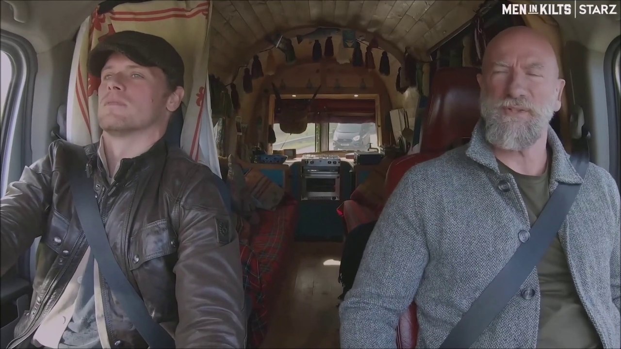 Men in Kilt -1x03- 'A Lot of Skirts' Clip [Sub Ita]