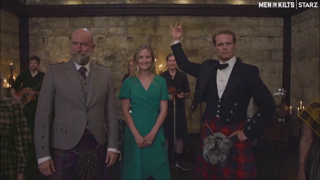 Men in Kilt -1x03- Song and Dance Trailer [Sub Ita]