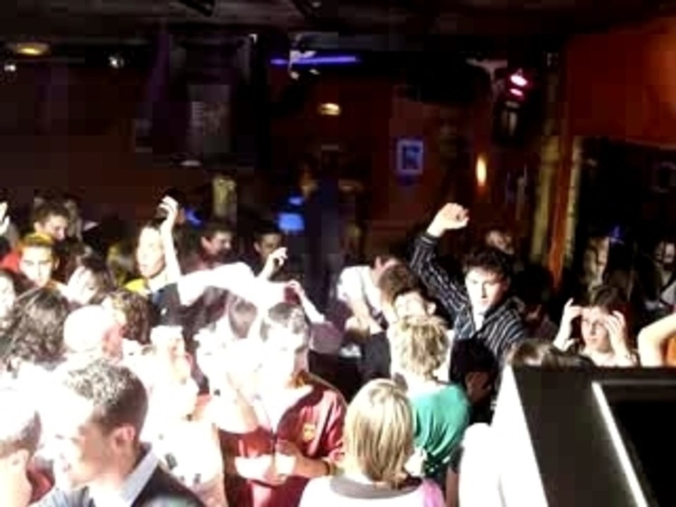 eurodance at Temps Perdu