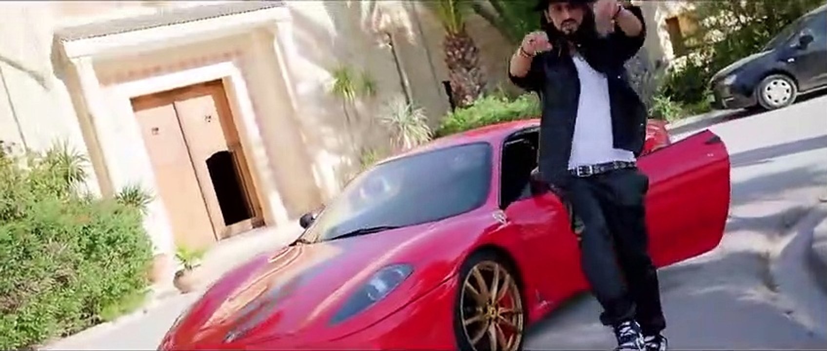 El_Castro_feat_Kaso_-_Janna_Nar__Be_U_Album