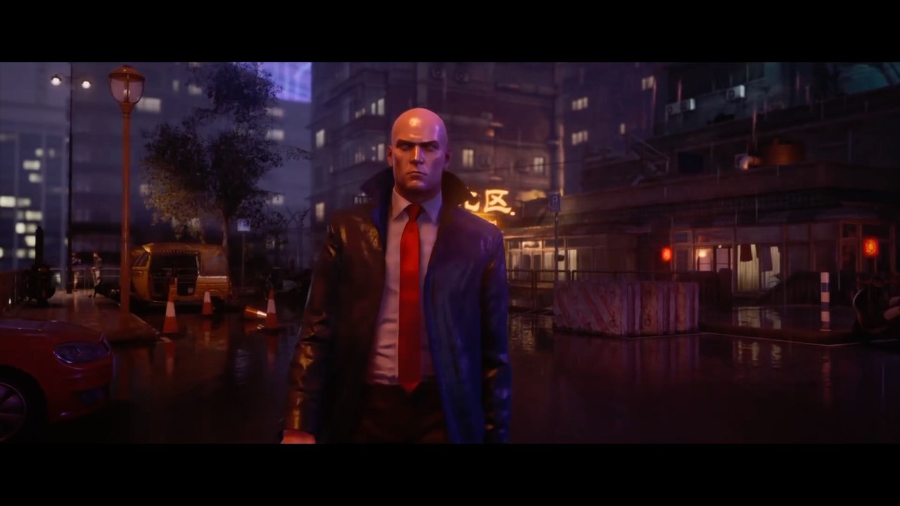 Hitman 3 - March Roadmap