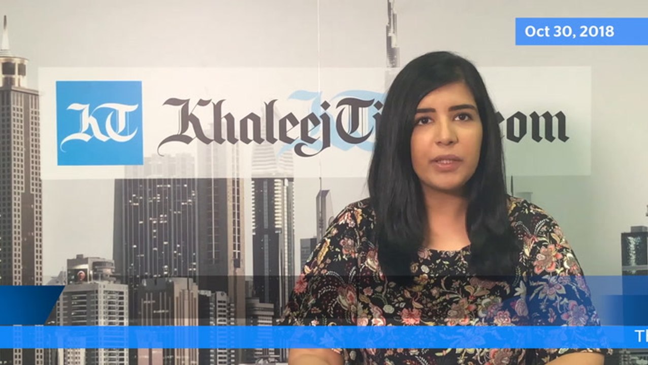 News Bulletin - October 30, 2018