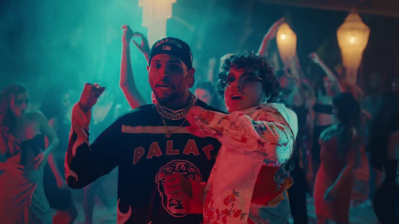 JACK HARLOW ft CHRIS BROWN " Already Best Friends " (Video 2021).