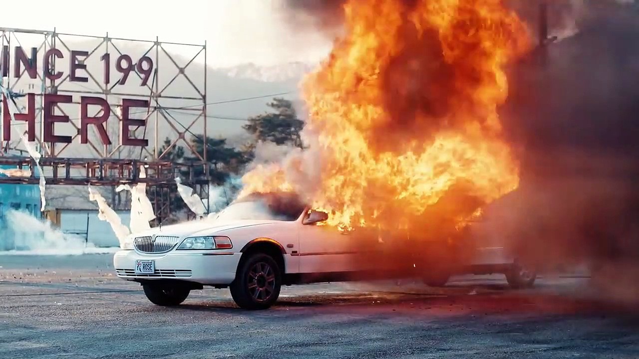 ROSÉ - 'On The Ground' Offcial M/V