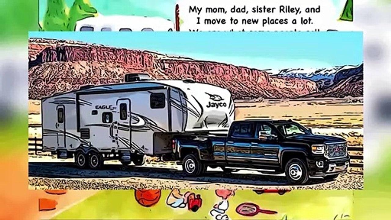 Full-Timers by Jayde Kennedy