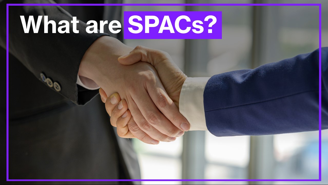 What are SPACs?