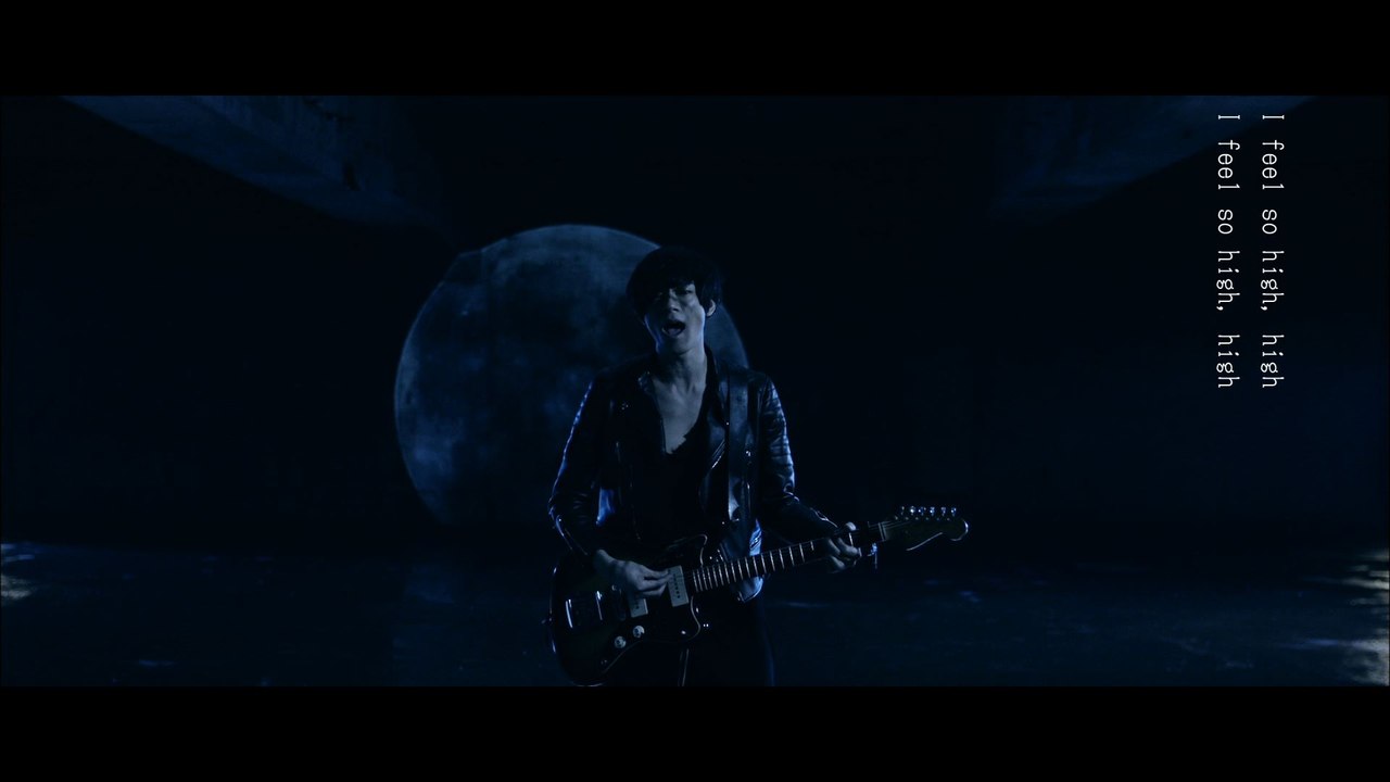 🎶 [Alexandros] - Moon Song Lyric Video | Beautiful Music & Lyrics