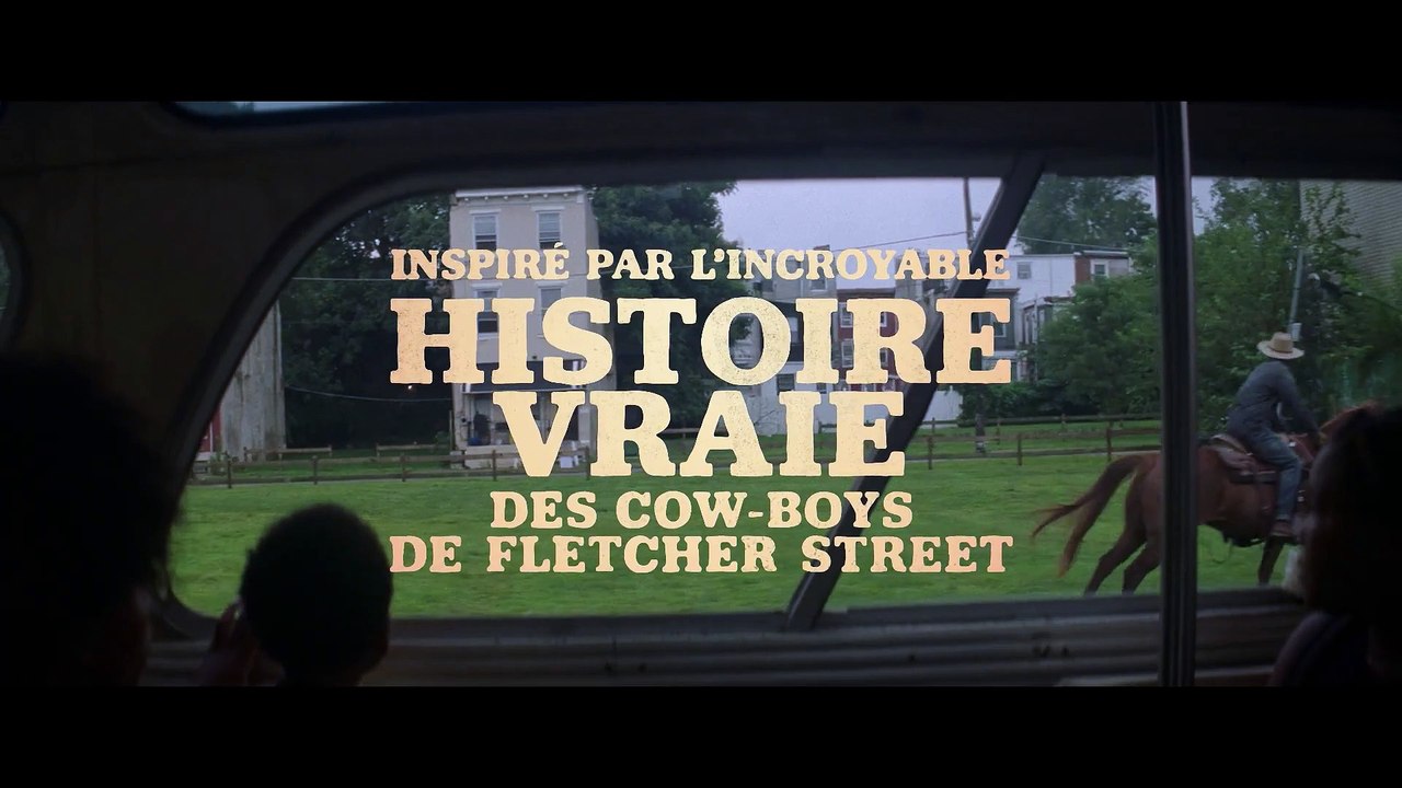 Concrete Cowboy Bande-annonce VF (2021) Idris Elba, Caleb McLaughlin