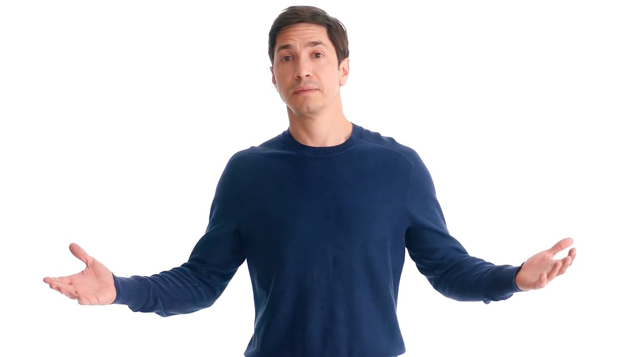 Justin Long is Not a Mac, He's a PC - Intel Commercials