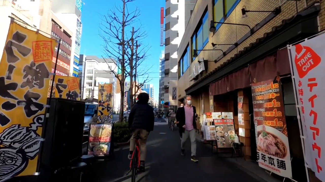 walk in tokyo akihabara (part4)
