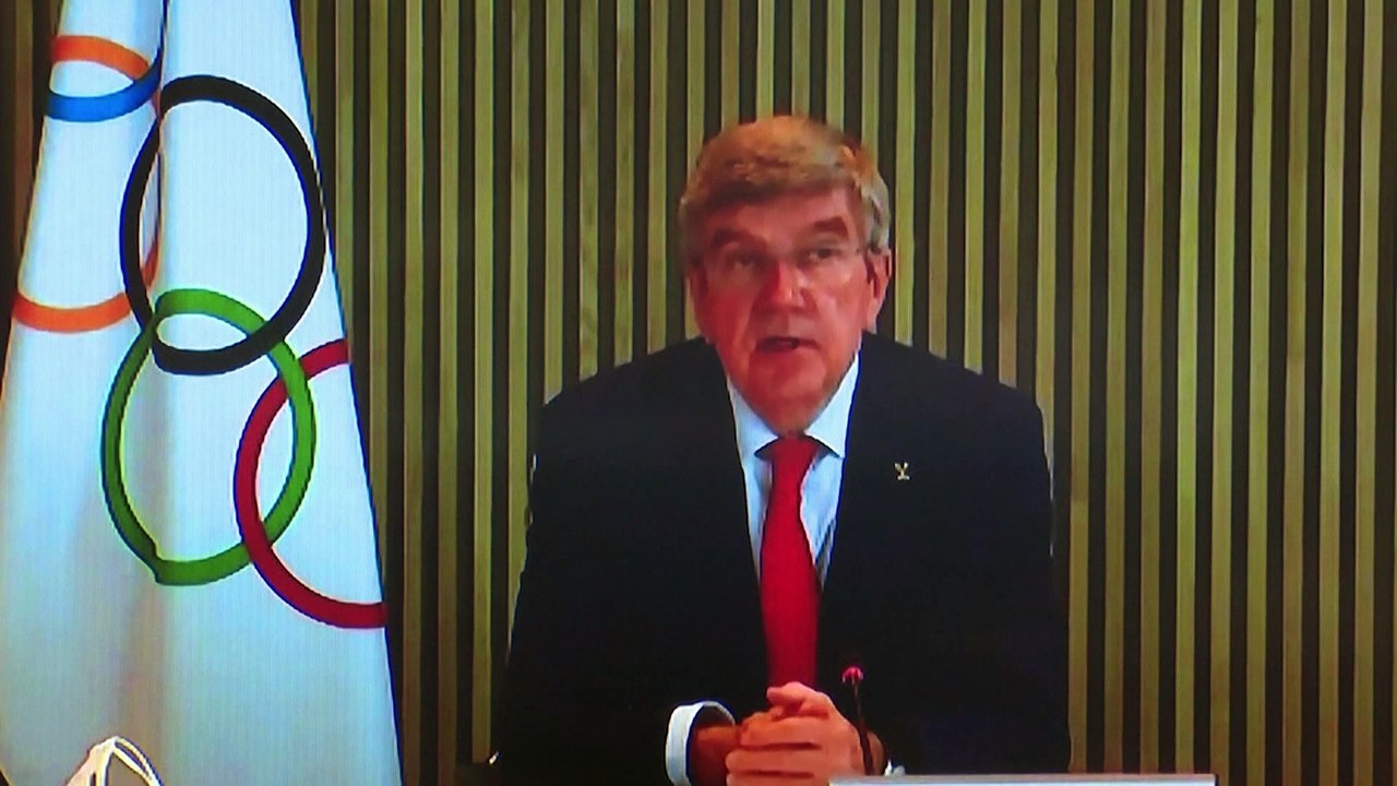 Juegos olímpicos de Tokio confinados