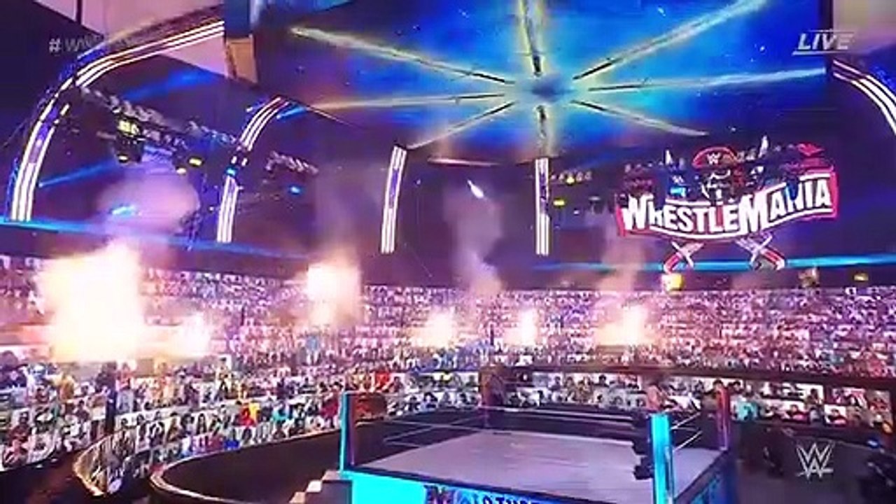 WWE Fastlane 2021 PPV 3/21/2021 - 21st March 2021 Part 6/10