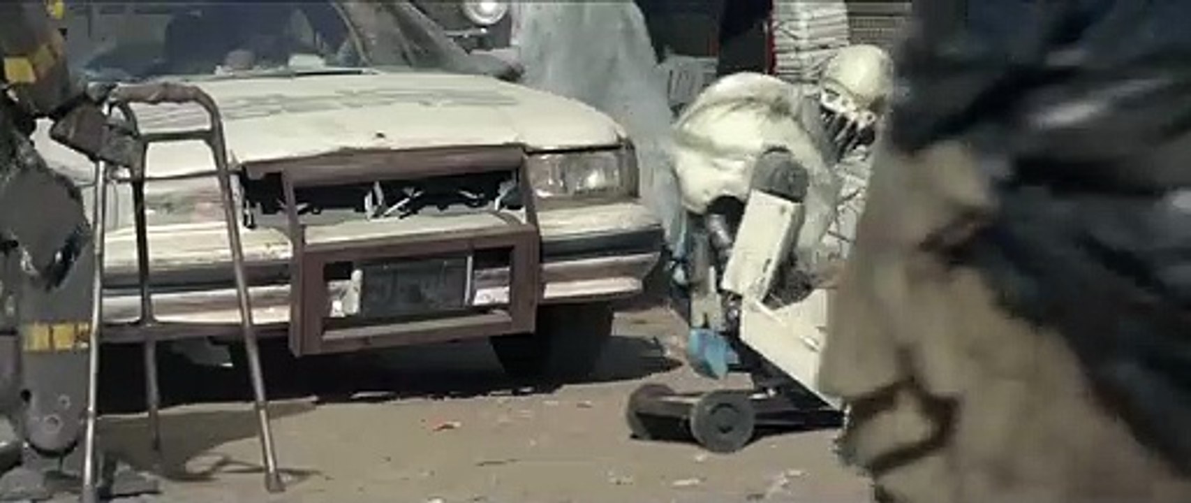 Automata Preview: DVD & Blu-ray Release 🎬