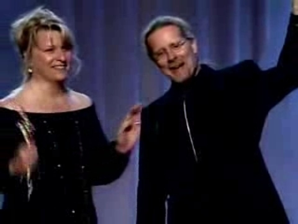 Seth Rogan and Jonah Hill Present Sound Editing and Mixing