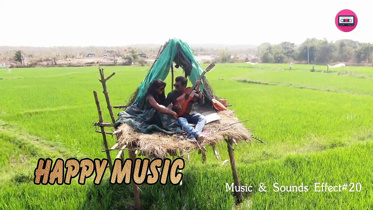 Happy Music 5 NoCopyright -  No copyright sounds playlist 2019